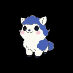 Highland Sapphire Fox